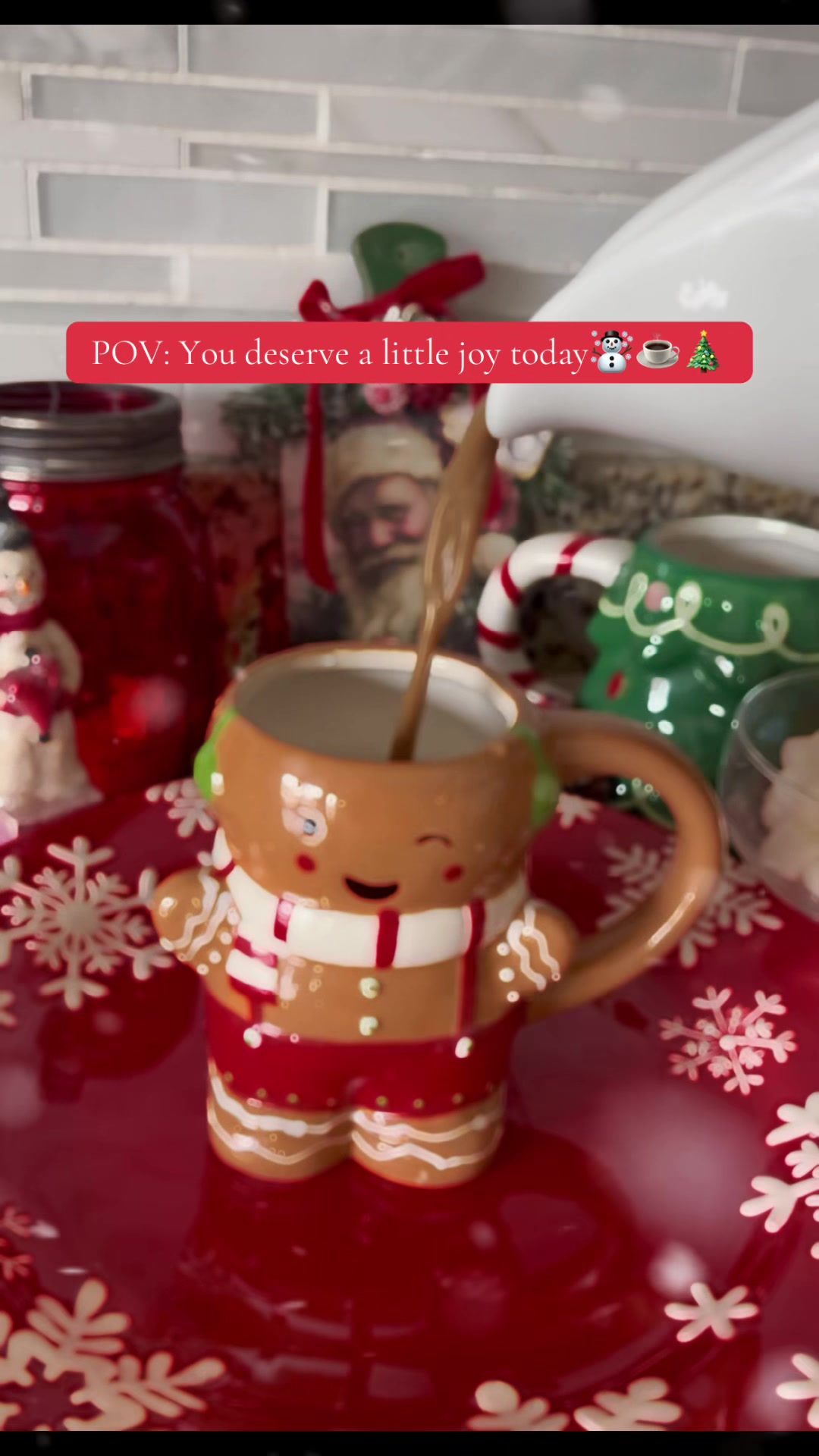 @Christmas & Cocoa