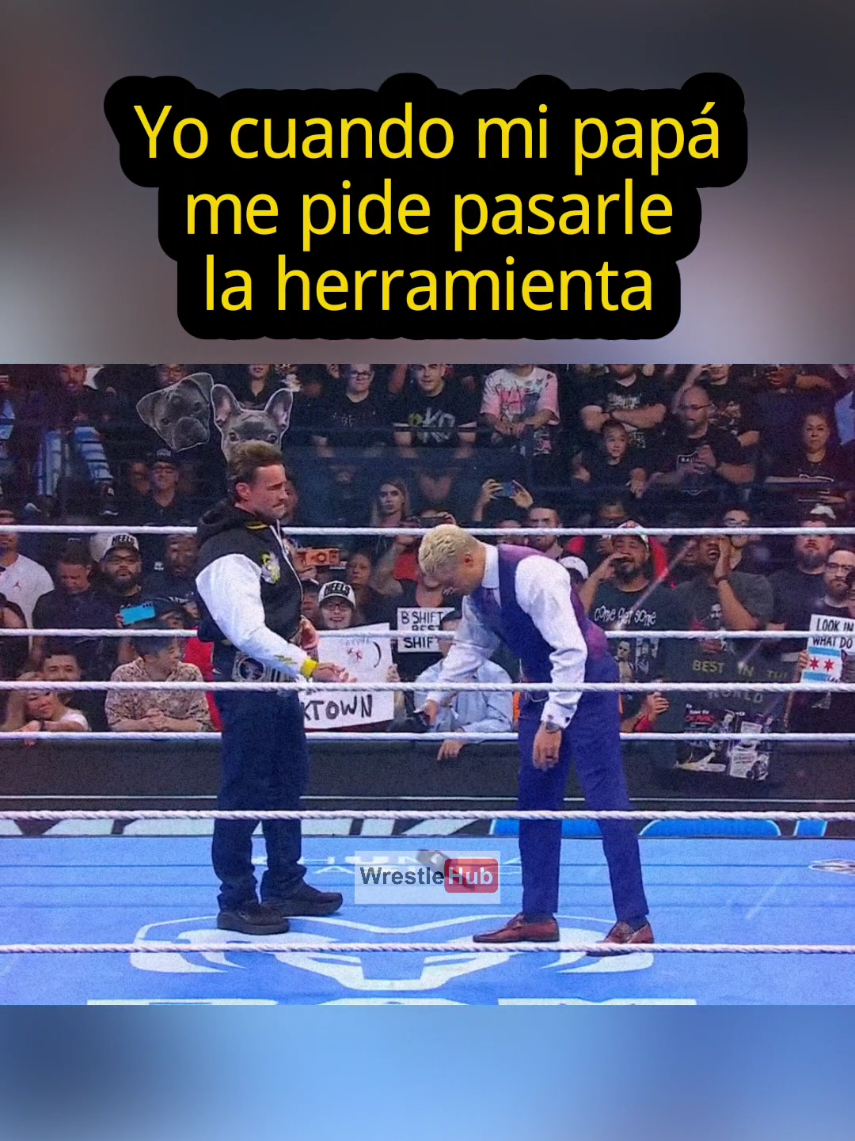 @WrestleHub