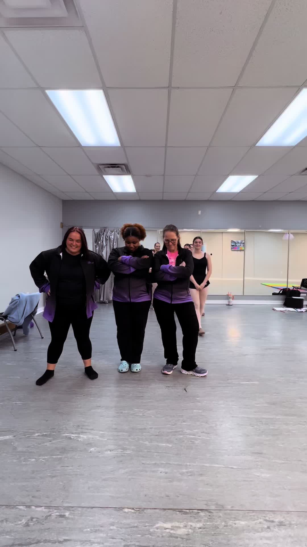 @pat brown school of dance