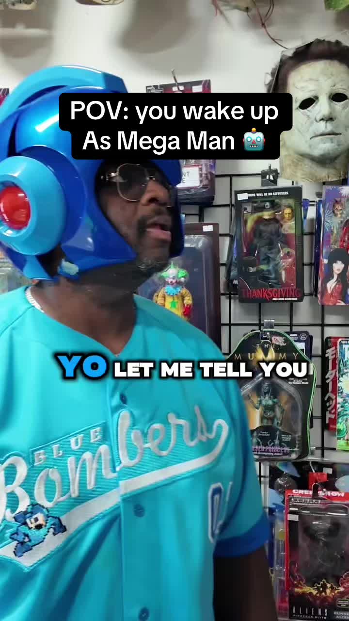 @Mega Ran