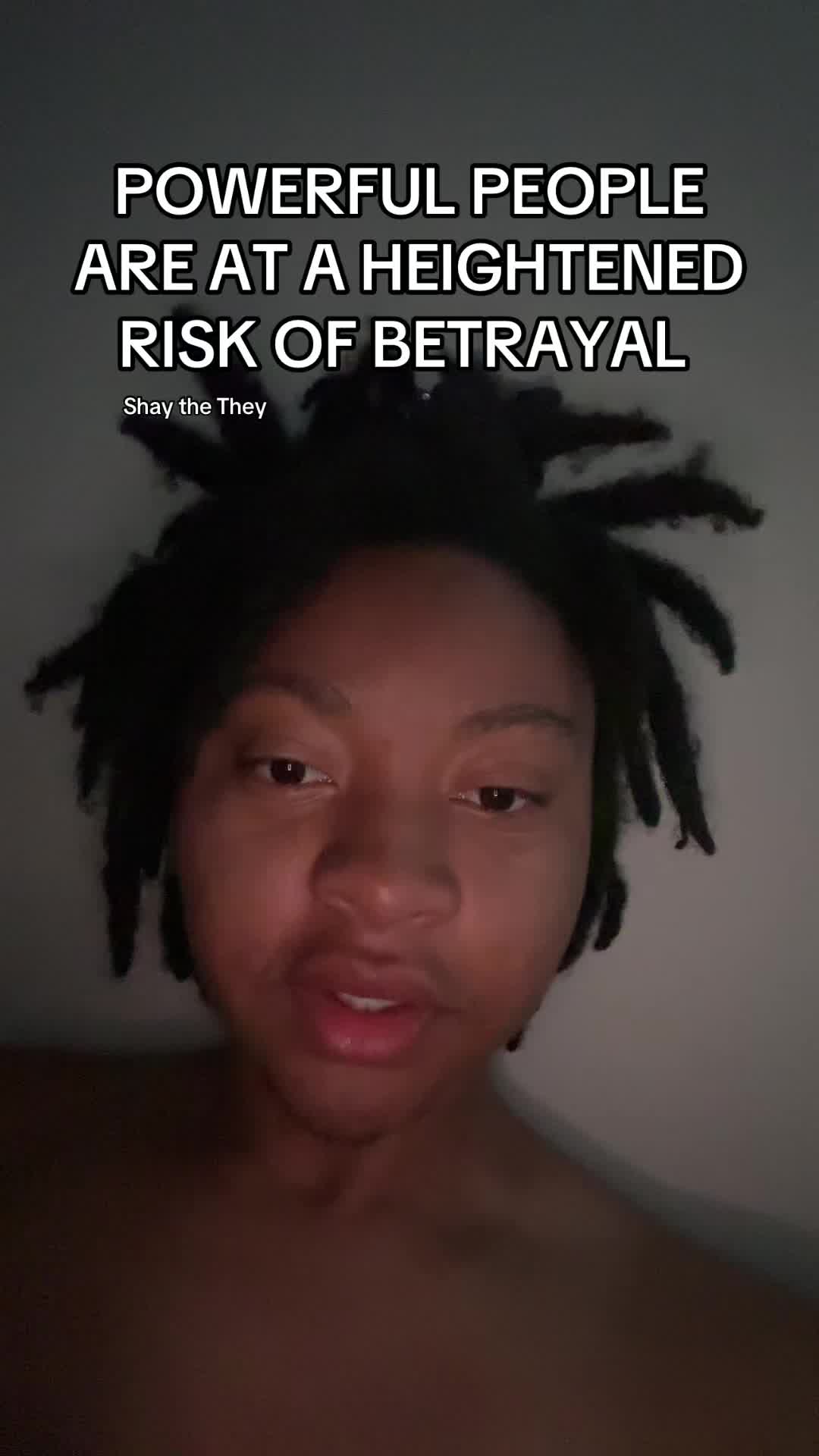 @Shay the They