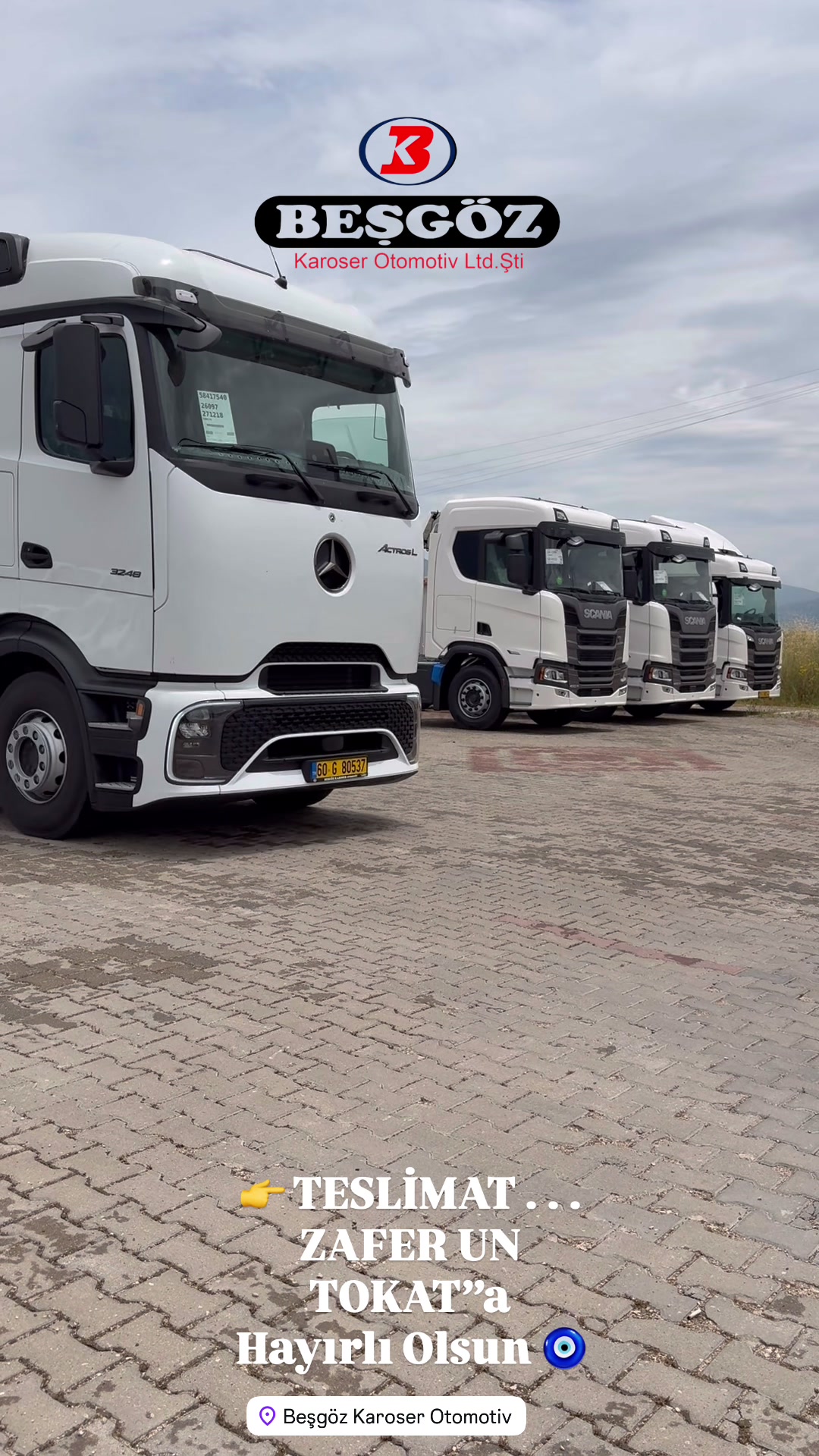 @BEŞG&Ouml;Z KAROSER ✅