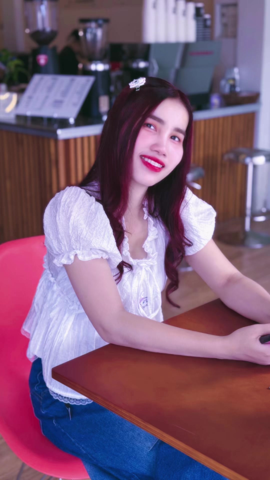@🧸♡ จุ๊บจิ๊บชอบกินชาเขียว🍵🌥️