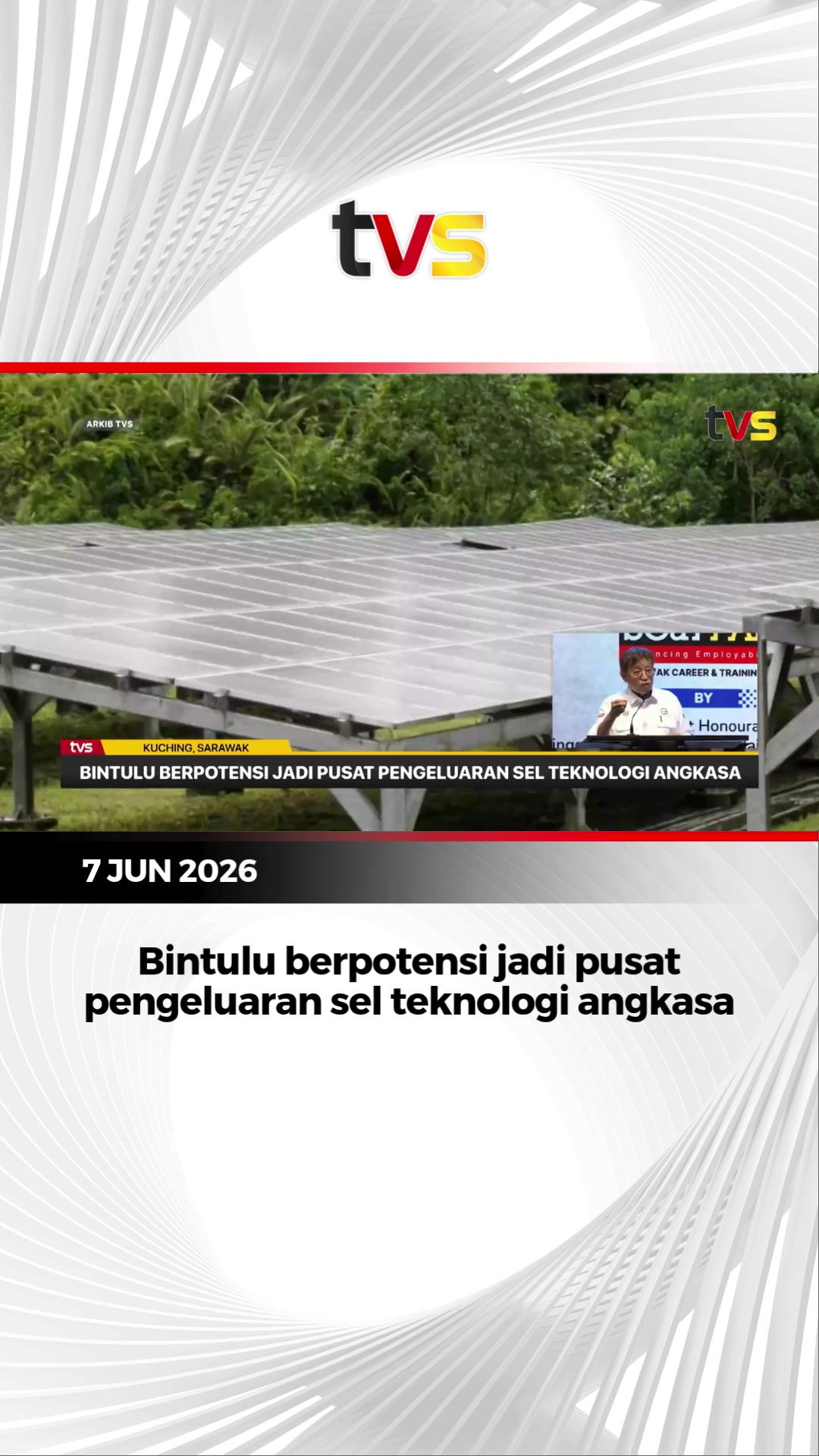 @tvsarawak