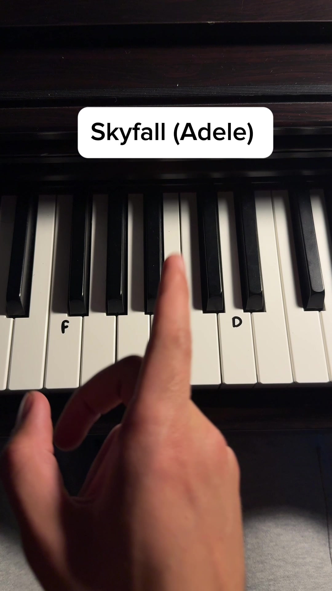 @Keys Tutorials