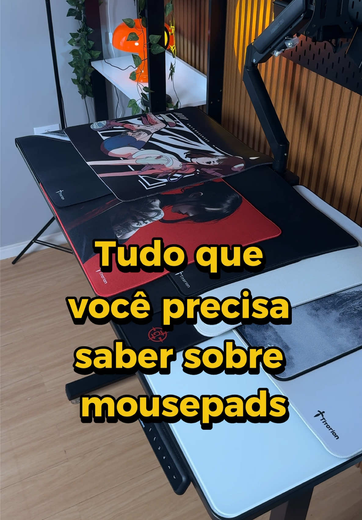 @Poison | Setup Gamer