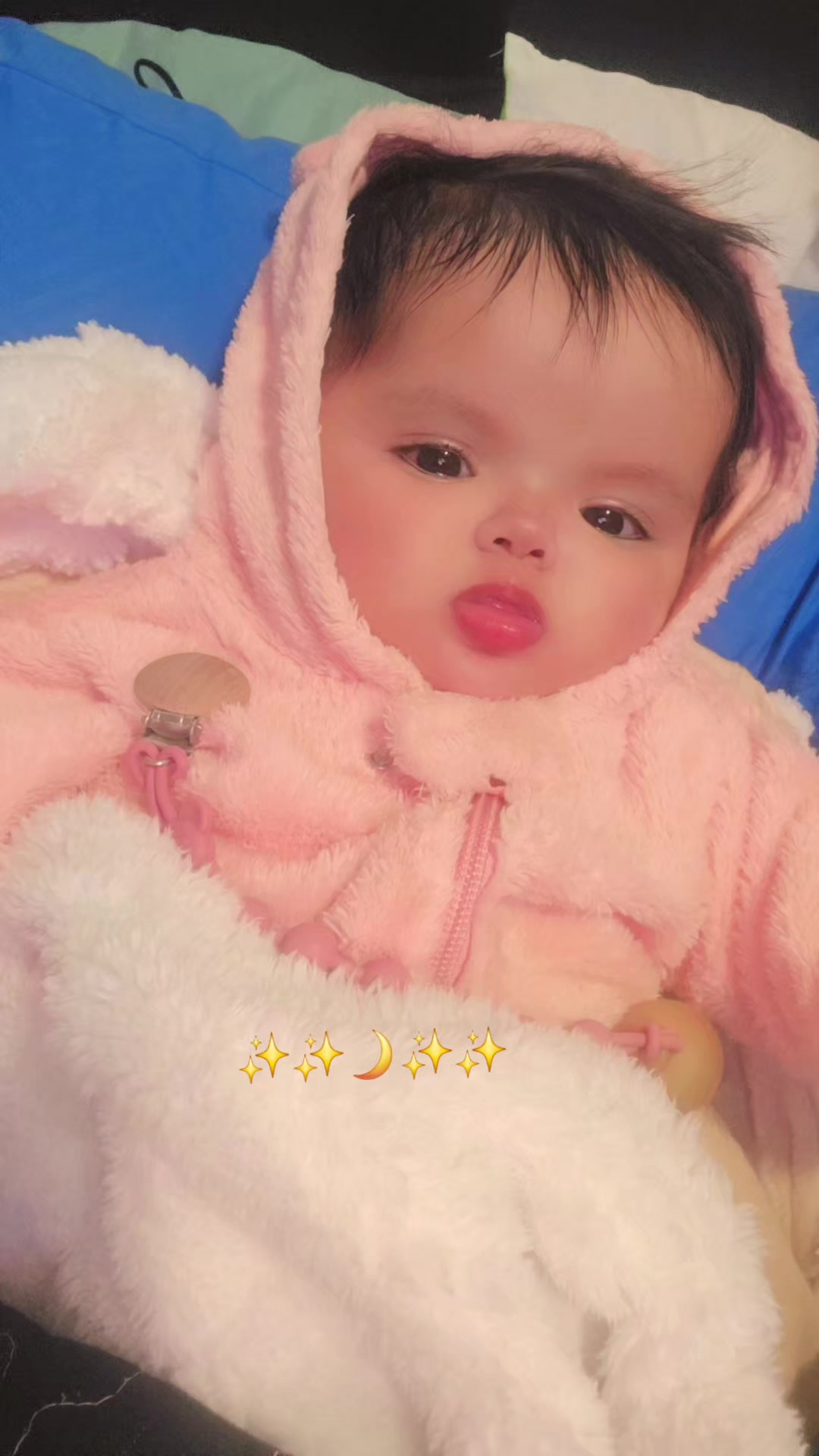 @La vida de baby Luna