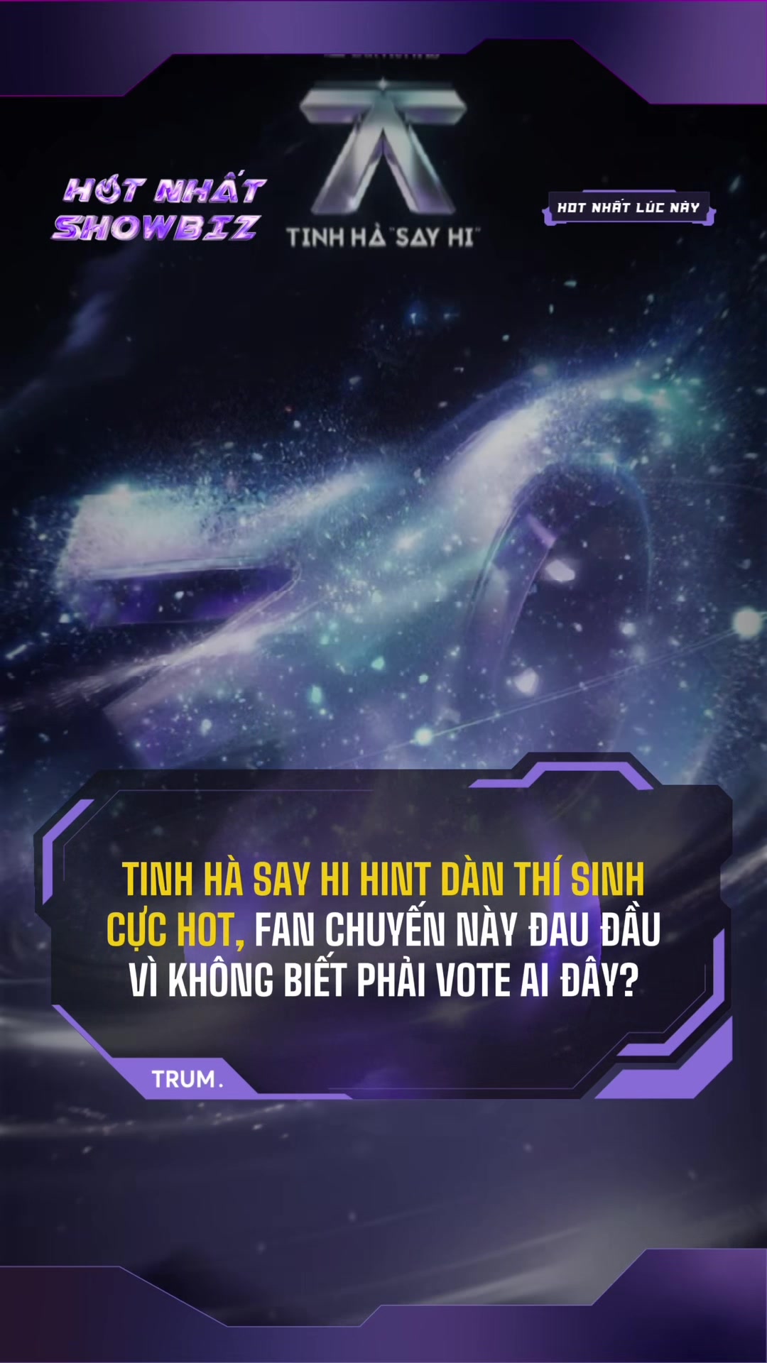 @Hot Nhất Showbiz