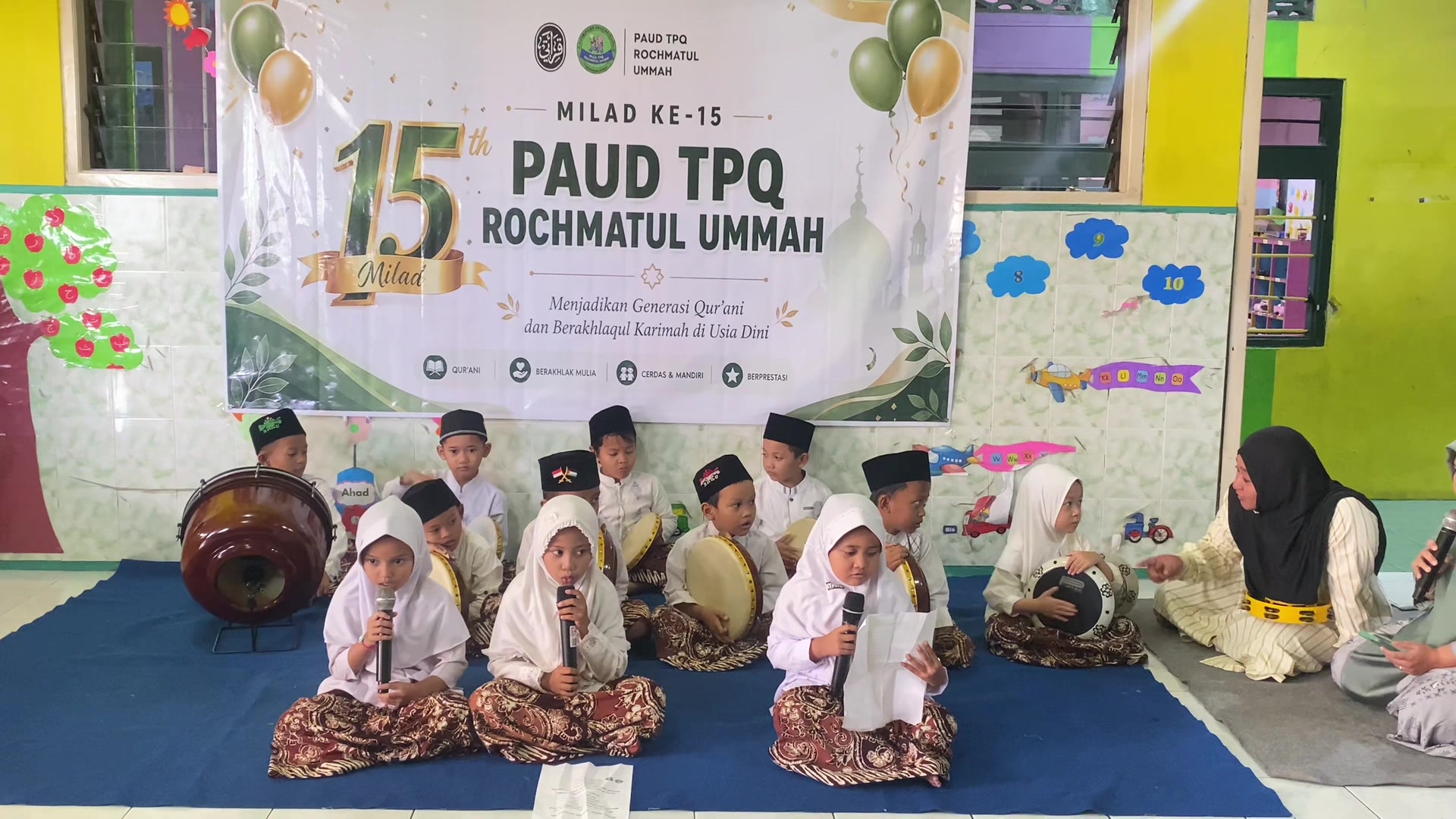 @paud tpq rochmatulummah