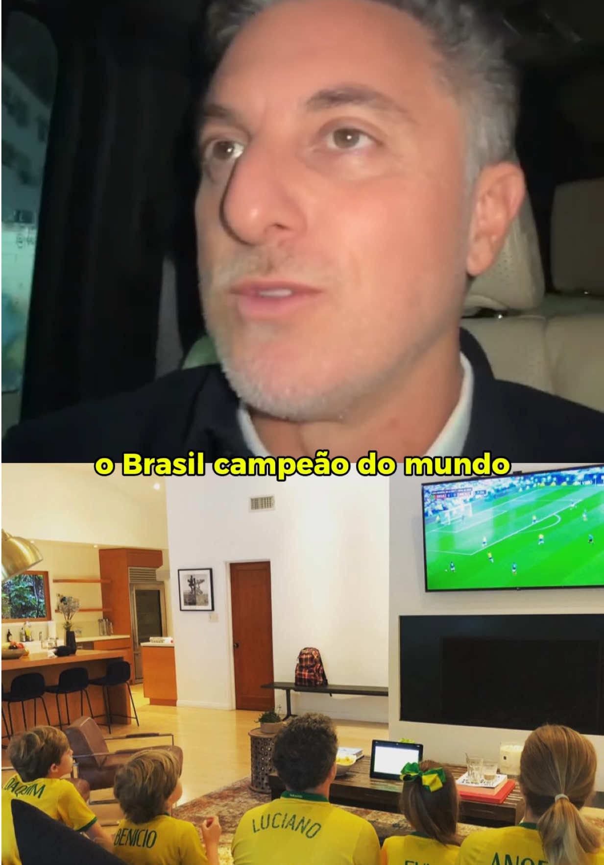 @Luciano Huck