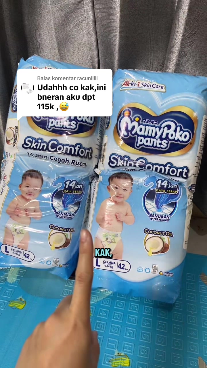 @Lia alam17 | Mom & Baby