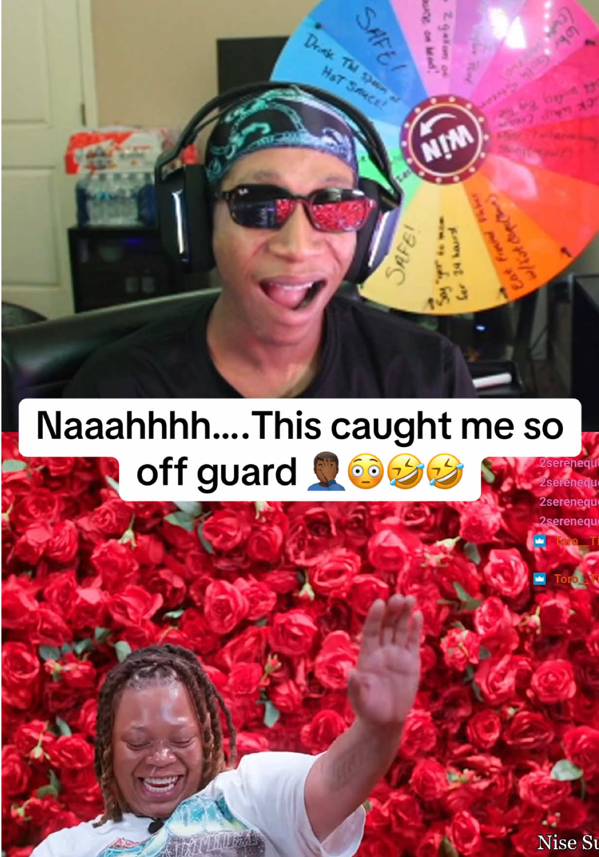 @DNiseLiveClips