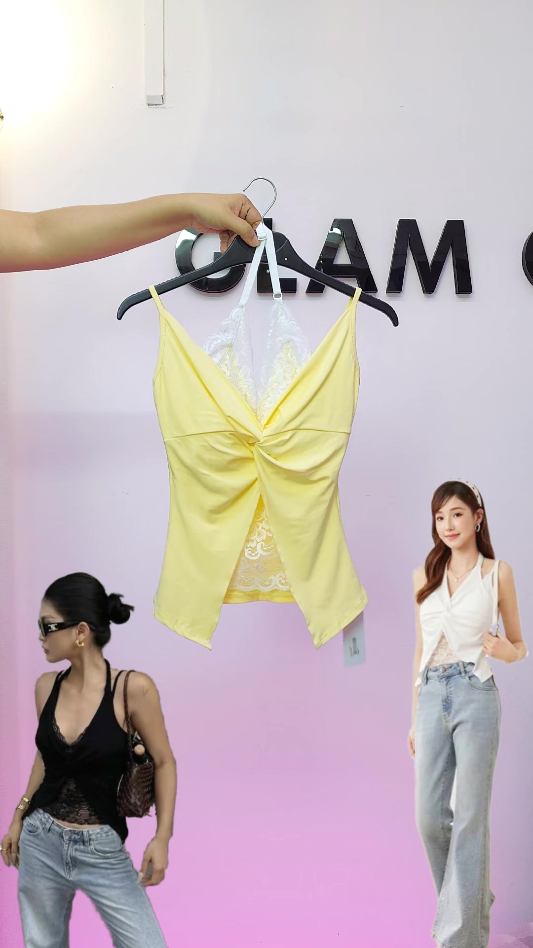 @Glam Girl