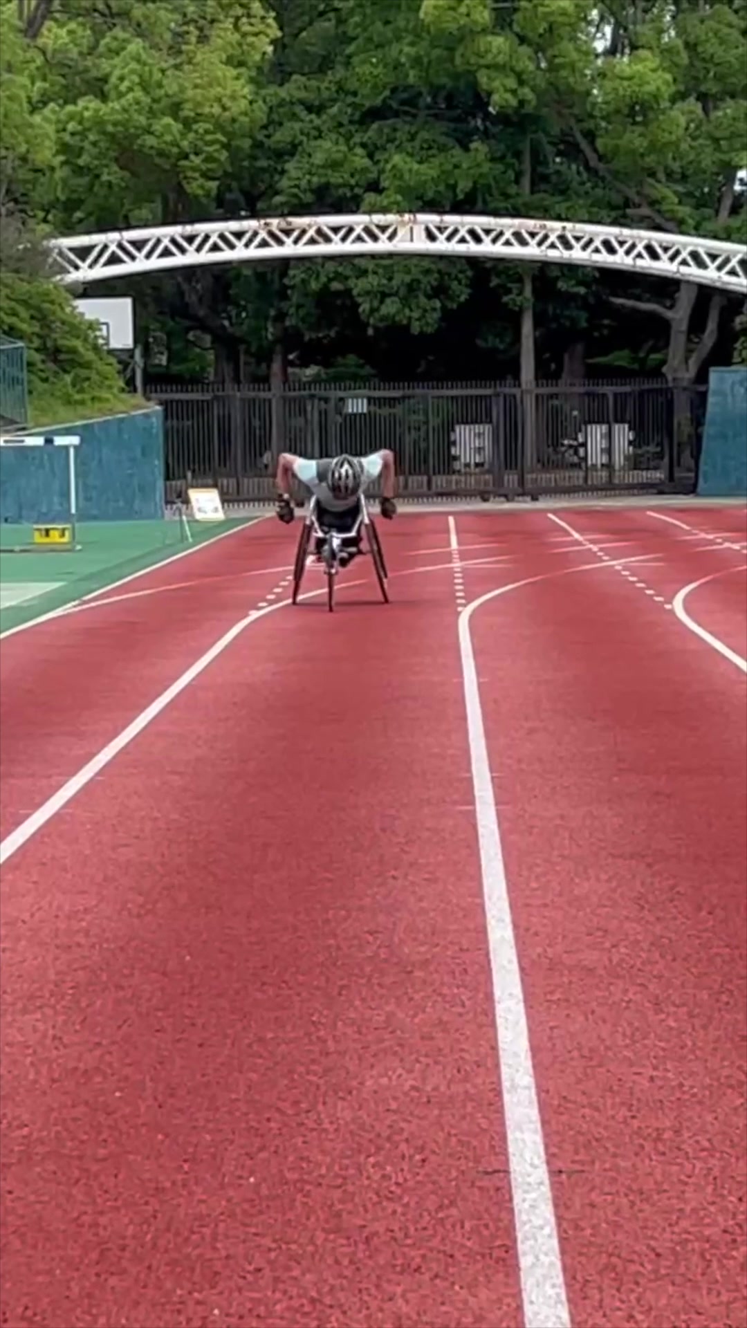 @宇都田広樹(ウヅタヒロキ)_車いす陸上100m選手