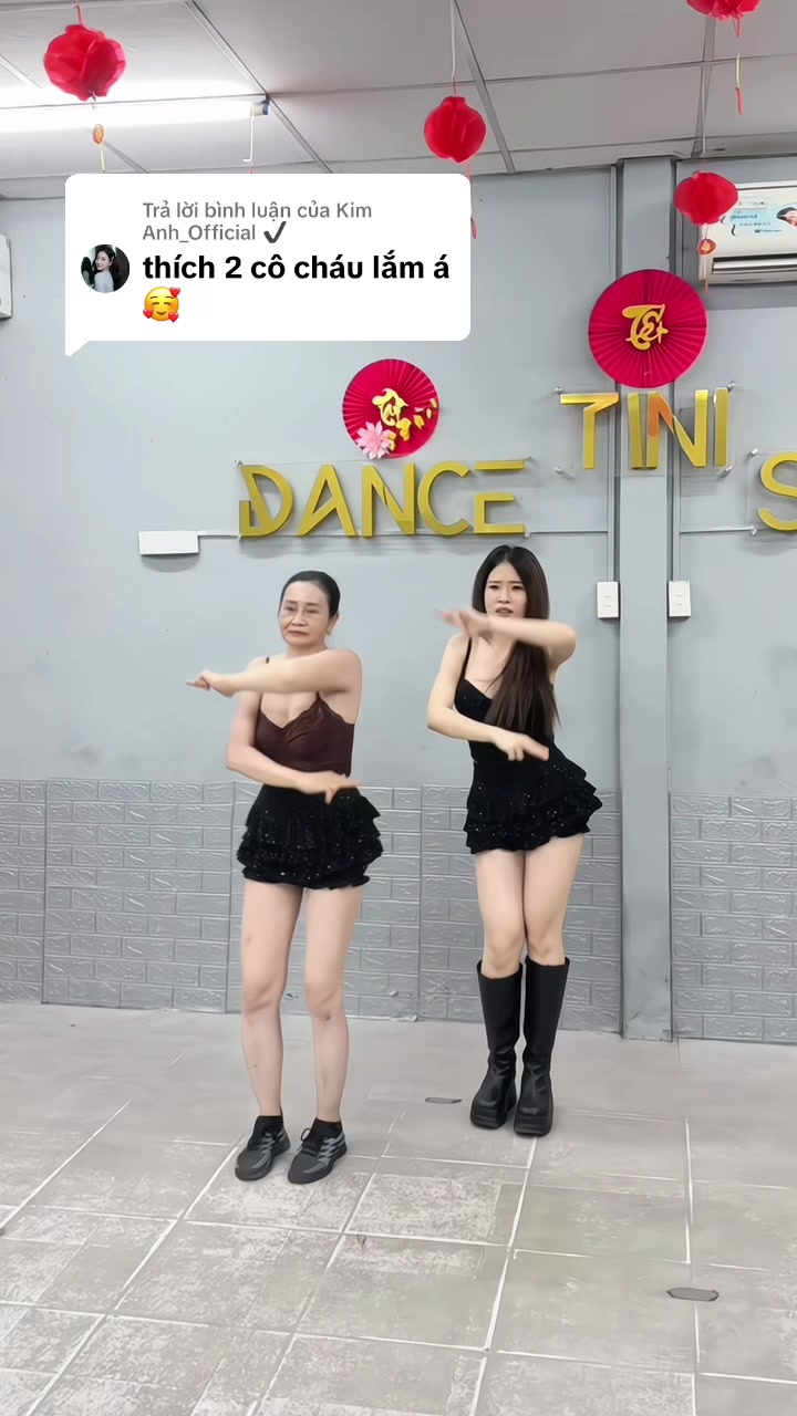 @Dạy Nhảy Long An_Hạnh TINI
