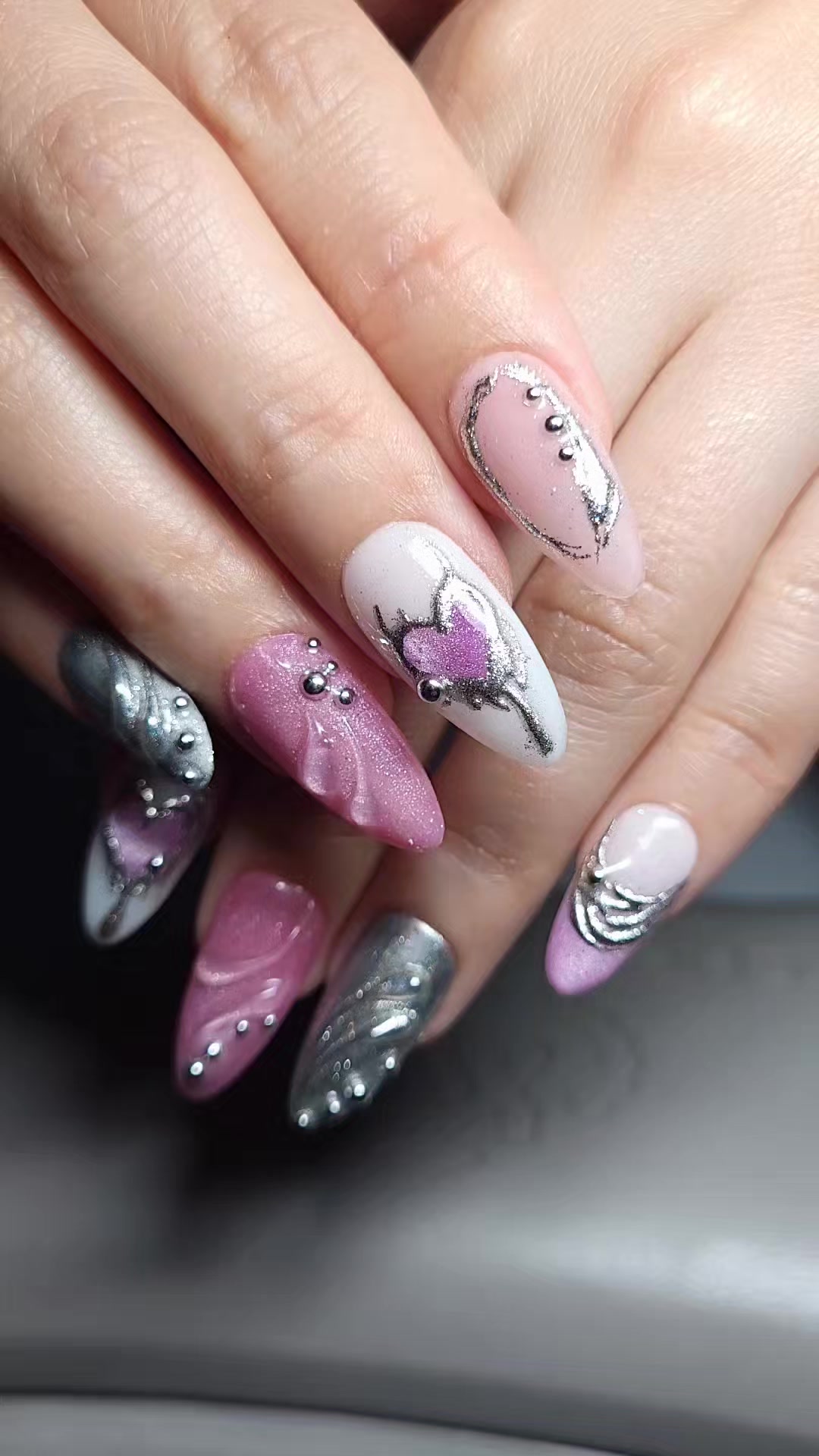 @Manicure Pedicure Em