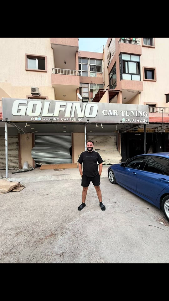 @Golfino car tuning