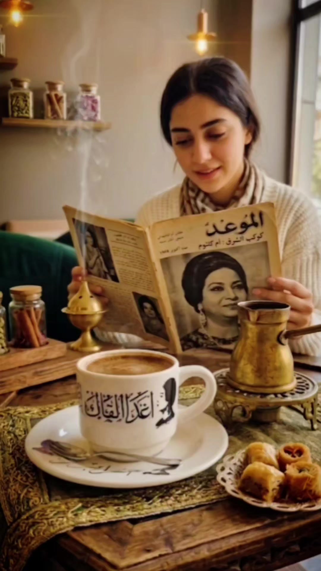 @ام كلثوم Umm Kolthoum