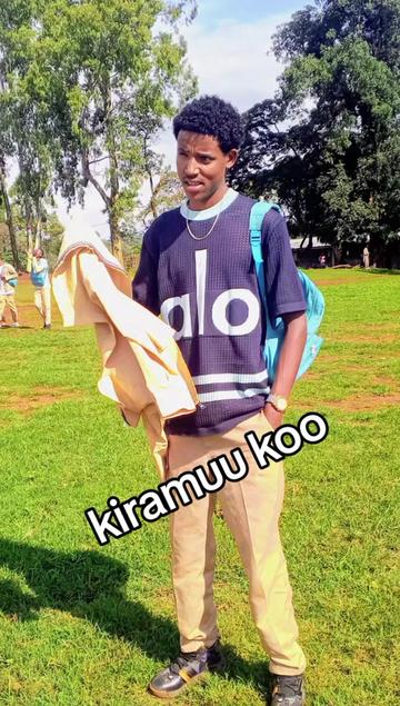 @DR Ebbaa Tasfaayee  Kiramuu🍁