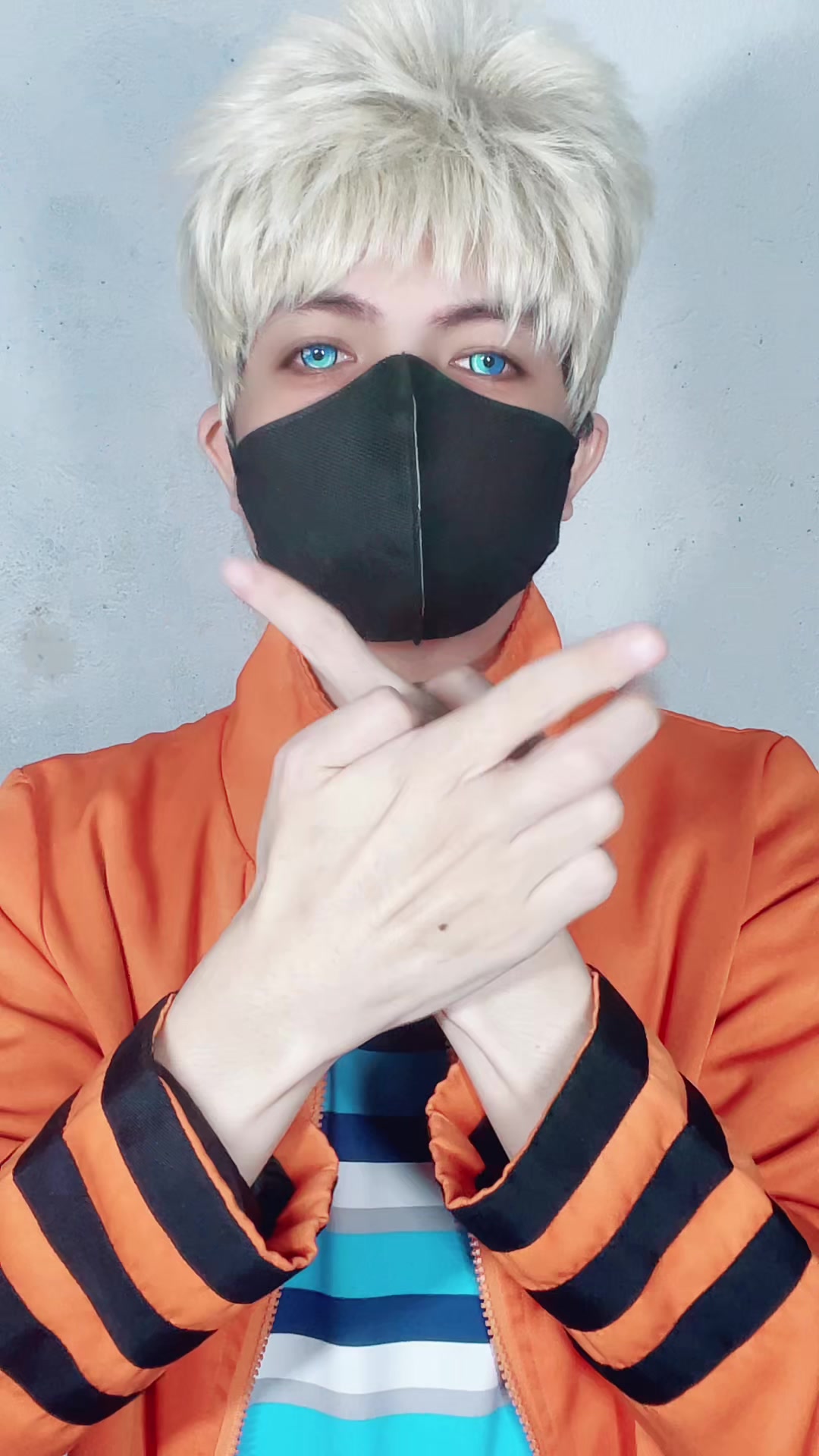 @Masked Hokage