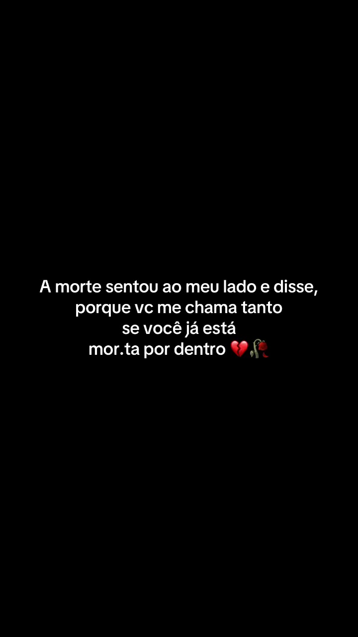 @Tristeza em loop 💔