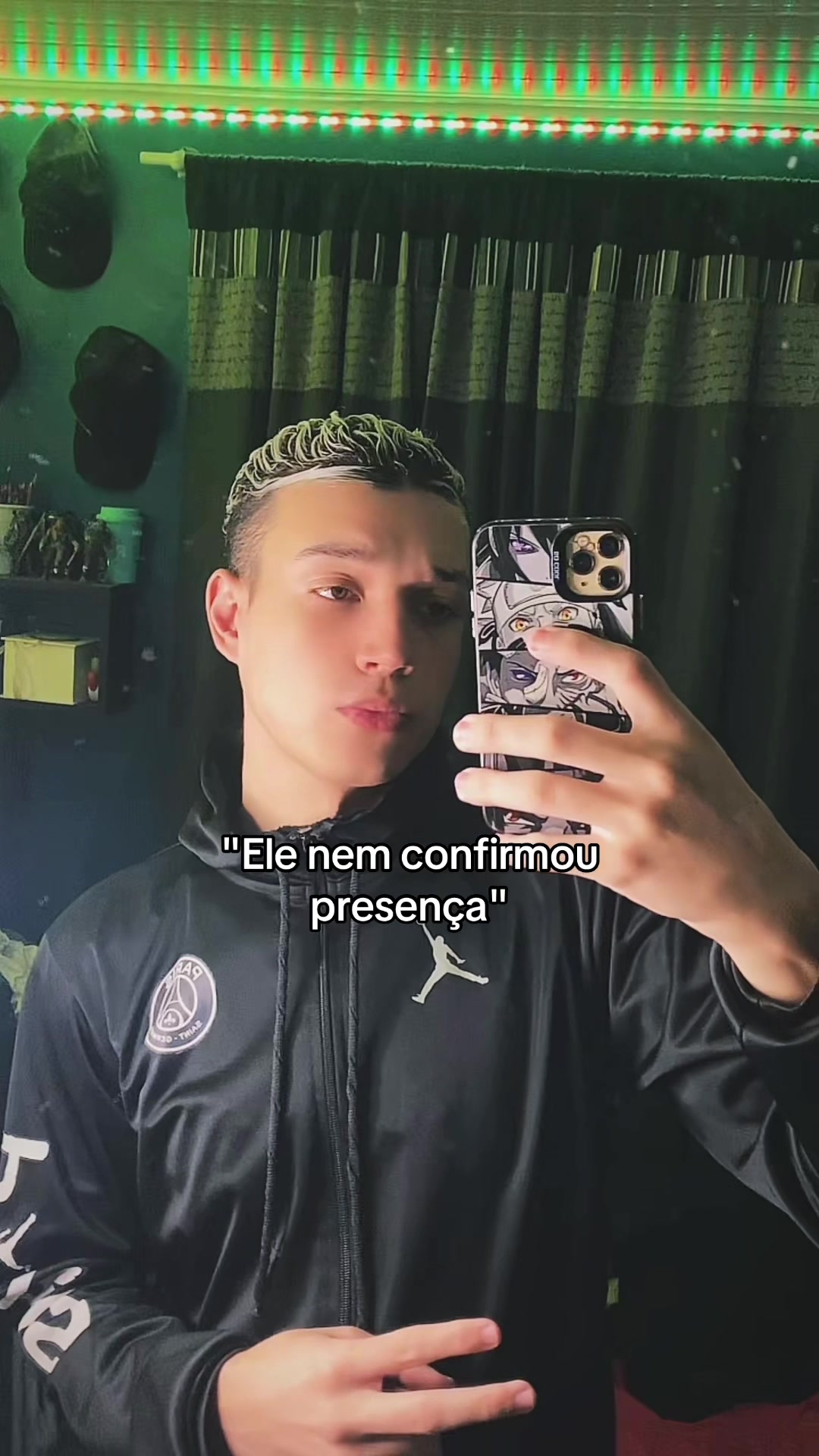 @jack secundária