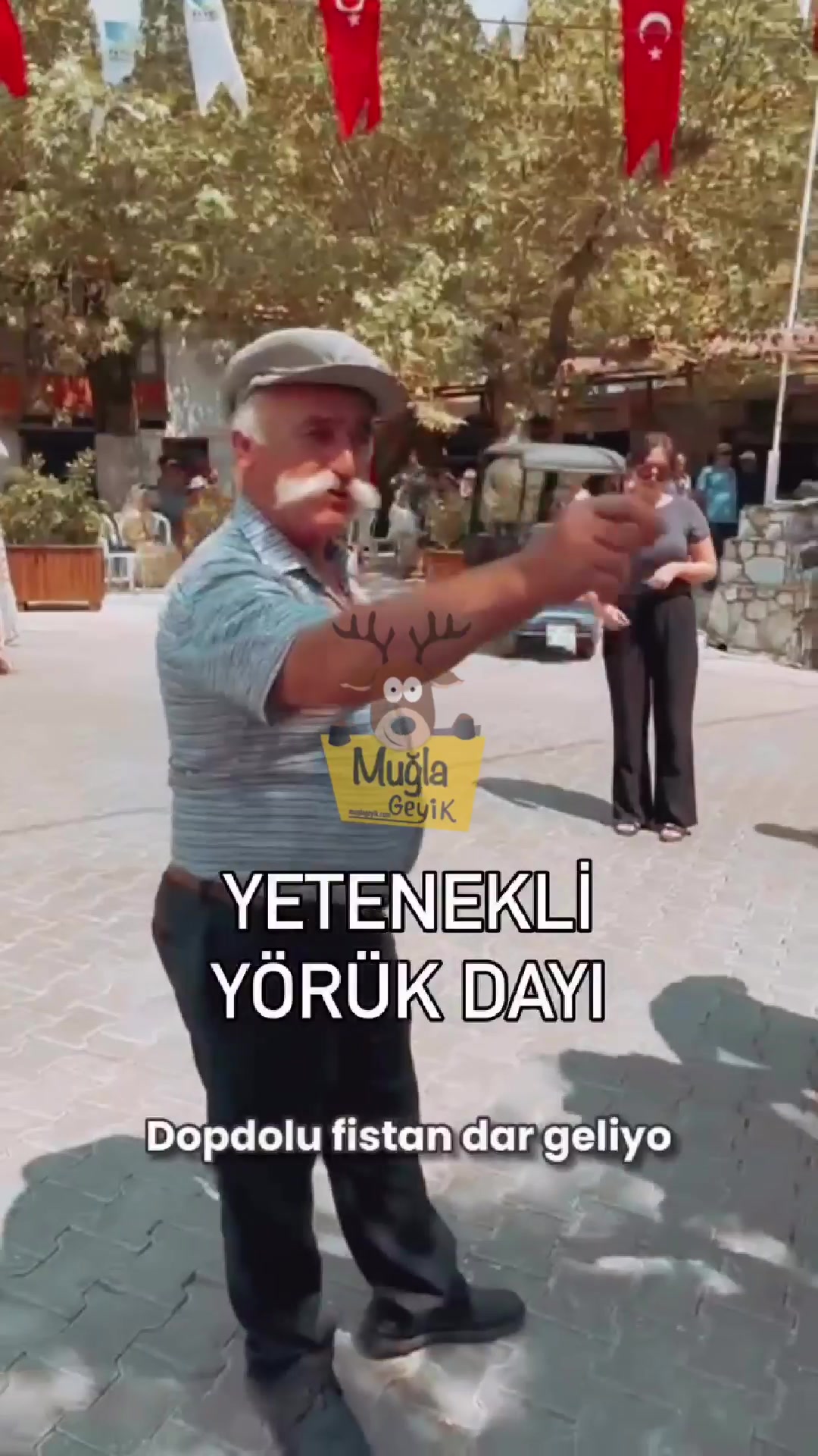 @Muğla Geyik