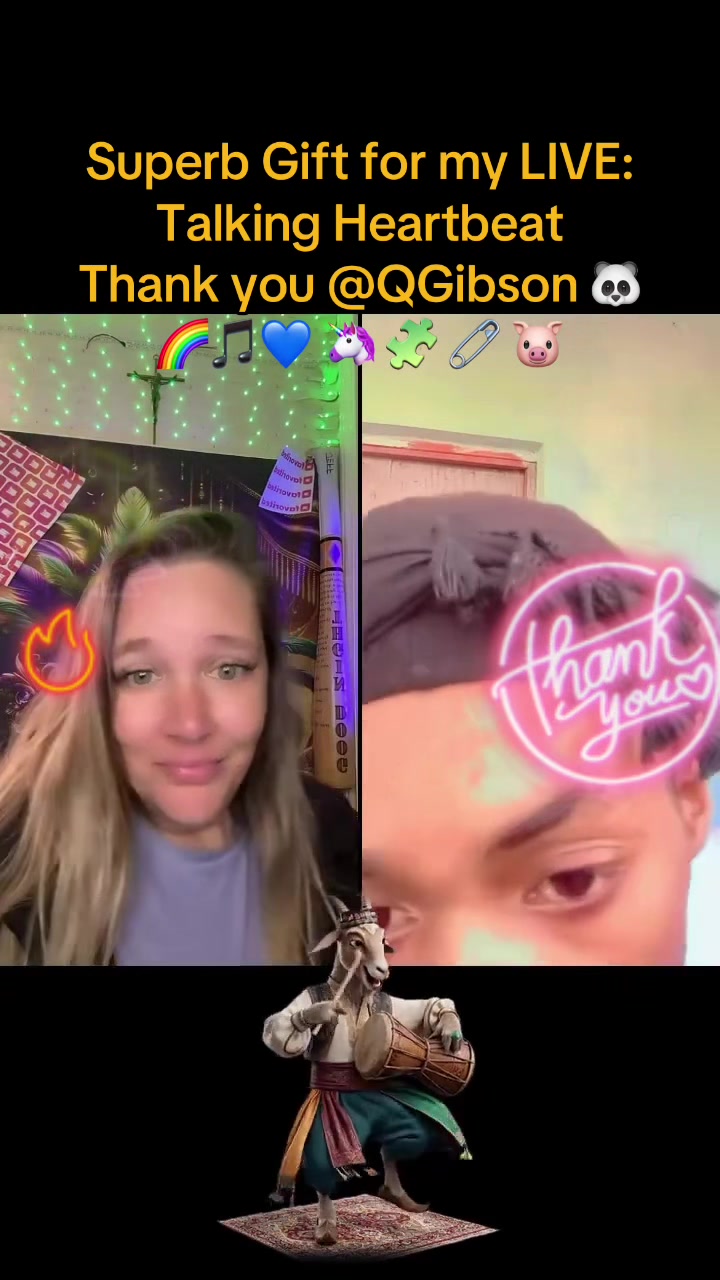 @GREENeyedNOLA TikTok Coach