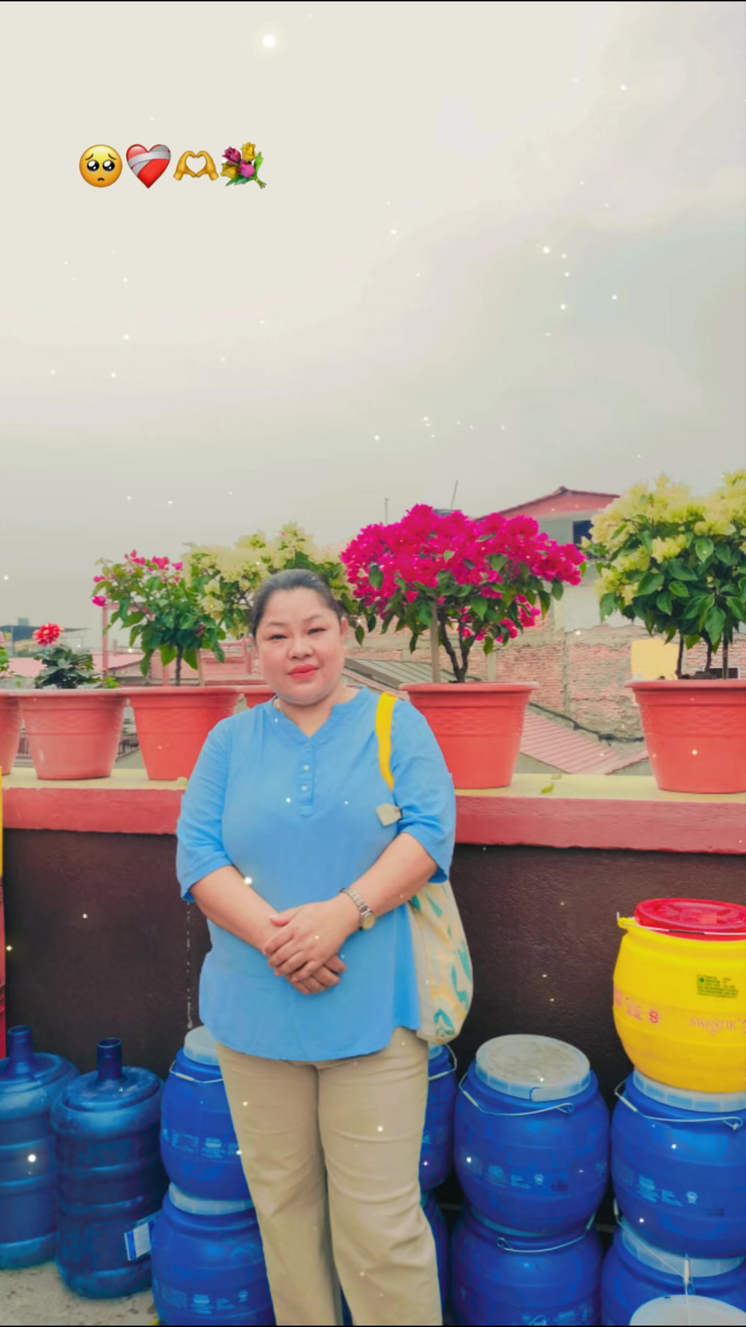 @Dimple Gurung