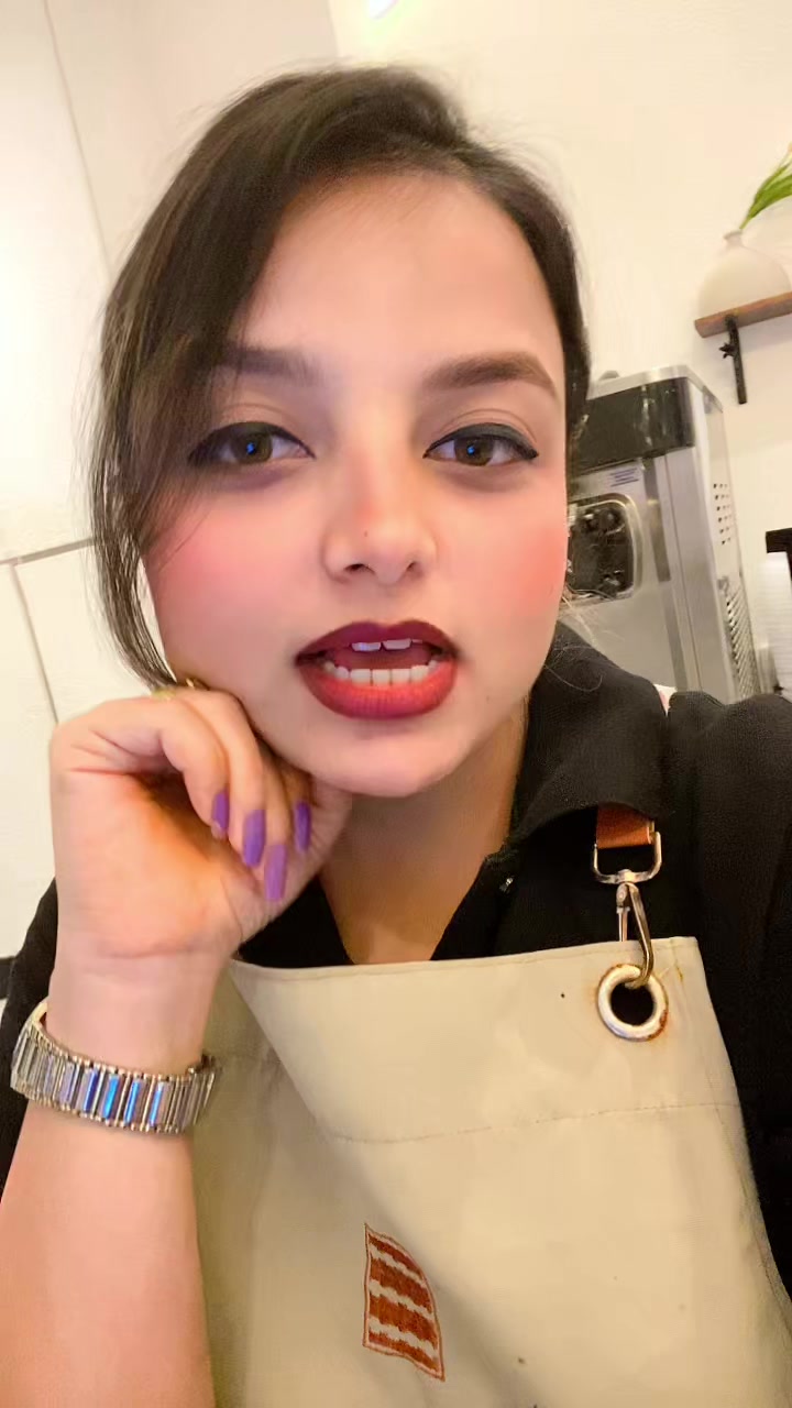 @Barista Sonika ☕️ 🇴🇲