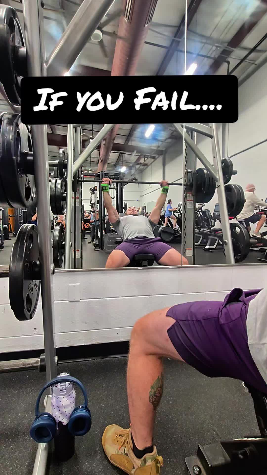 @Average Spartan Fitness