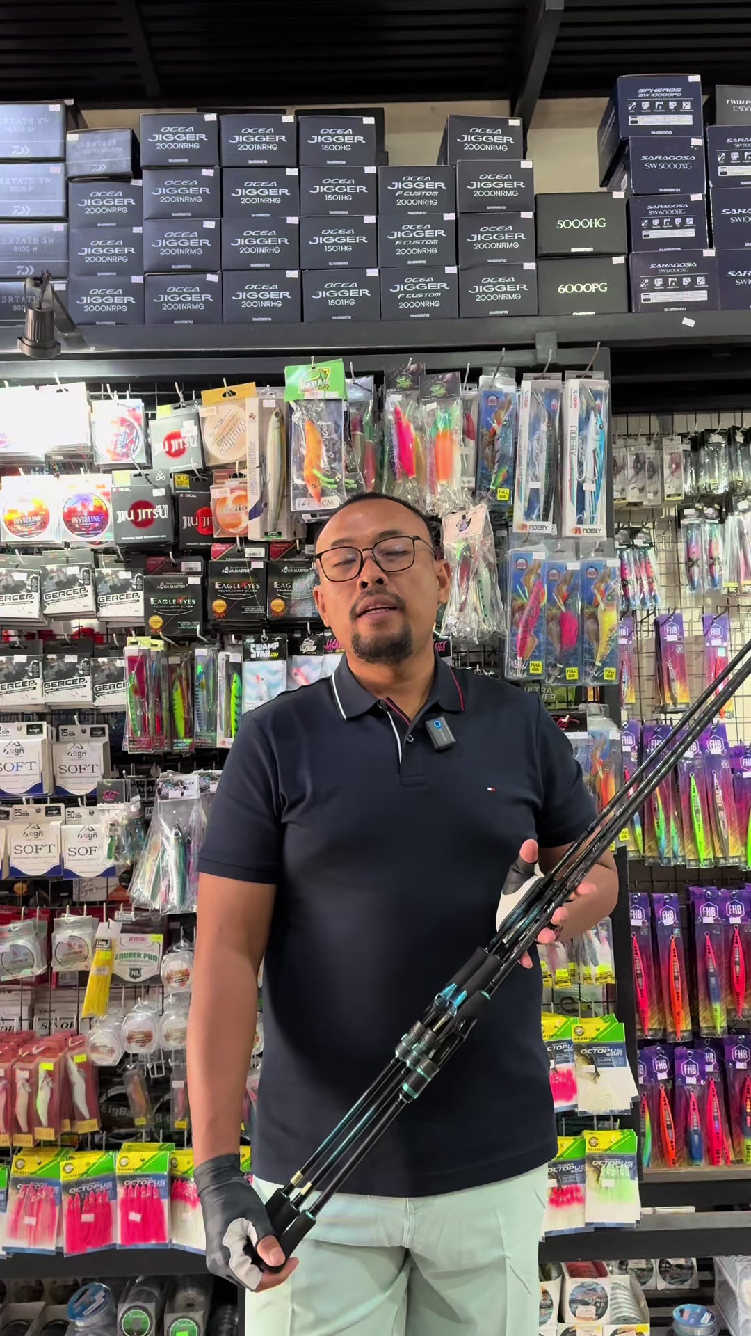 @Amerta Fishing Tackle Shop