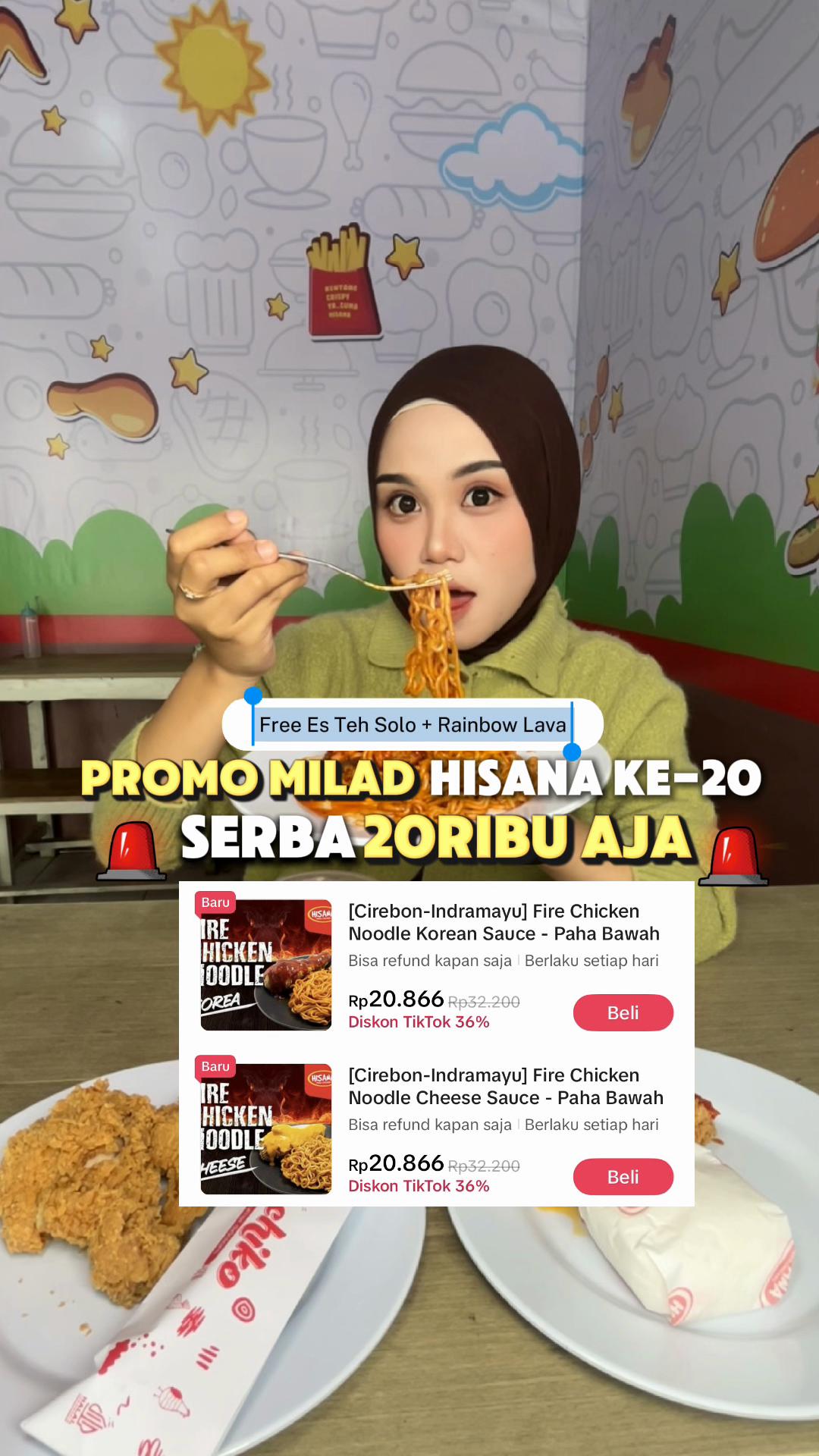 @Hisana Cirebon