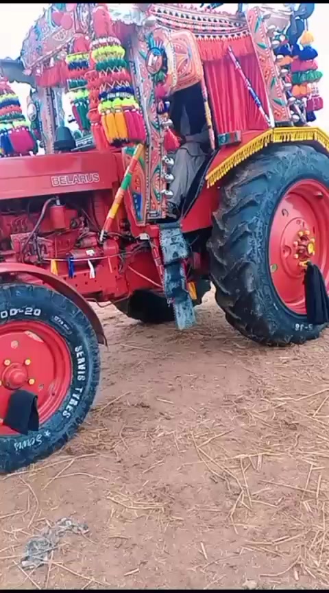 @tractor King FB 4013