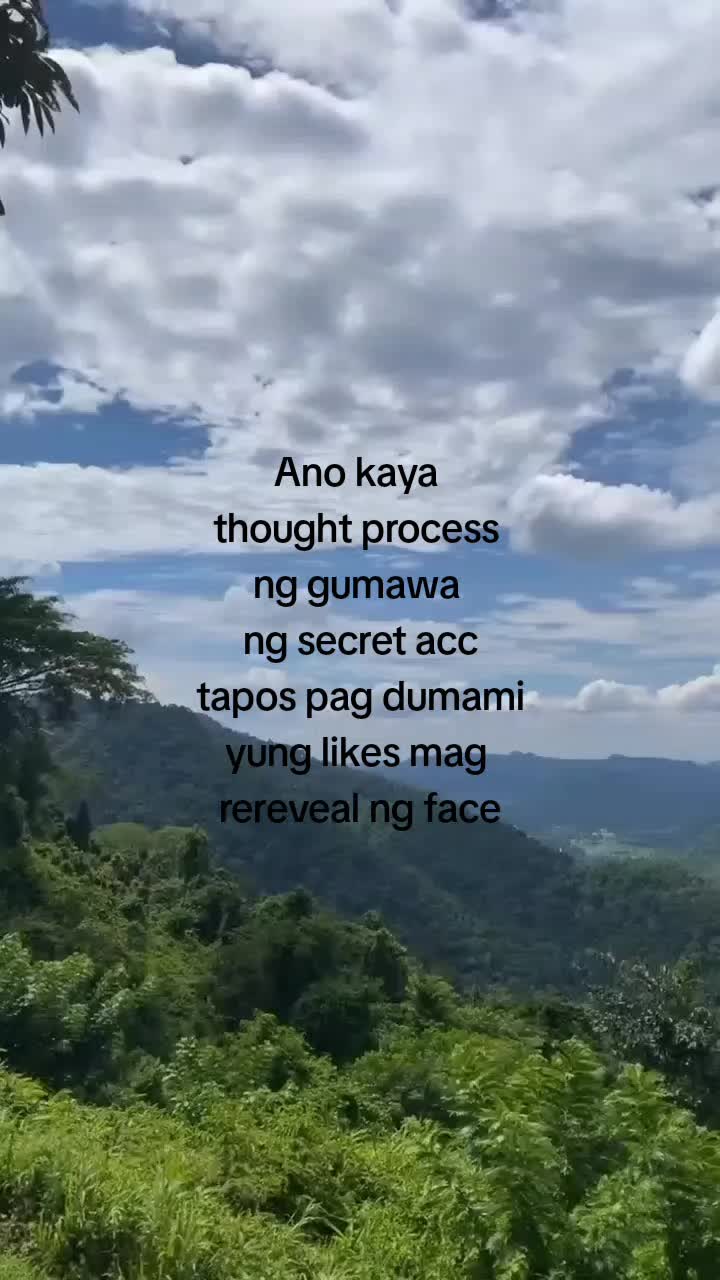 @unsaid thoughts