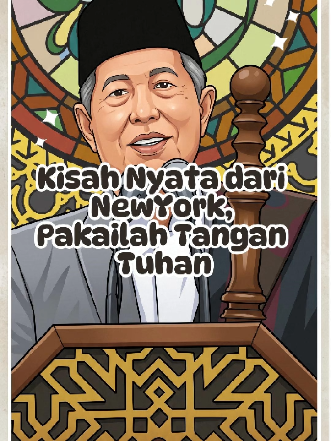 @Masjid Al Akbar Surabaya
