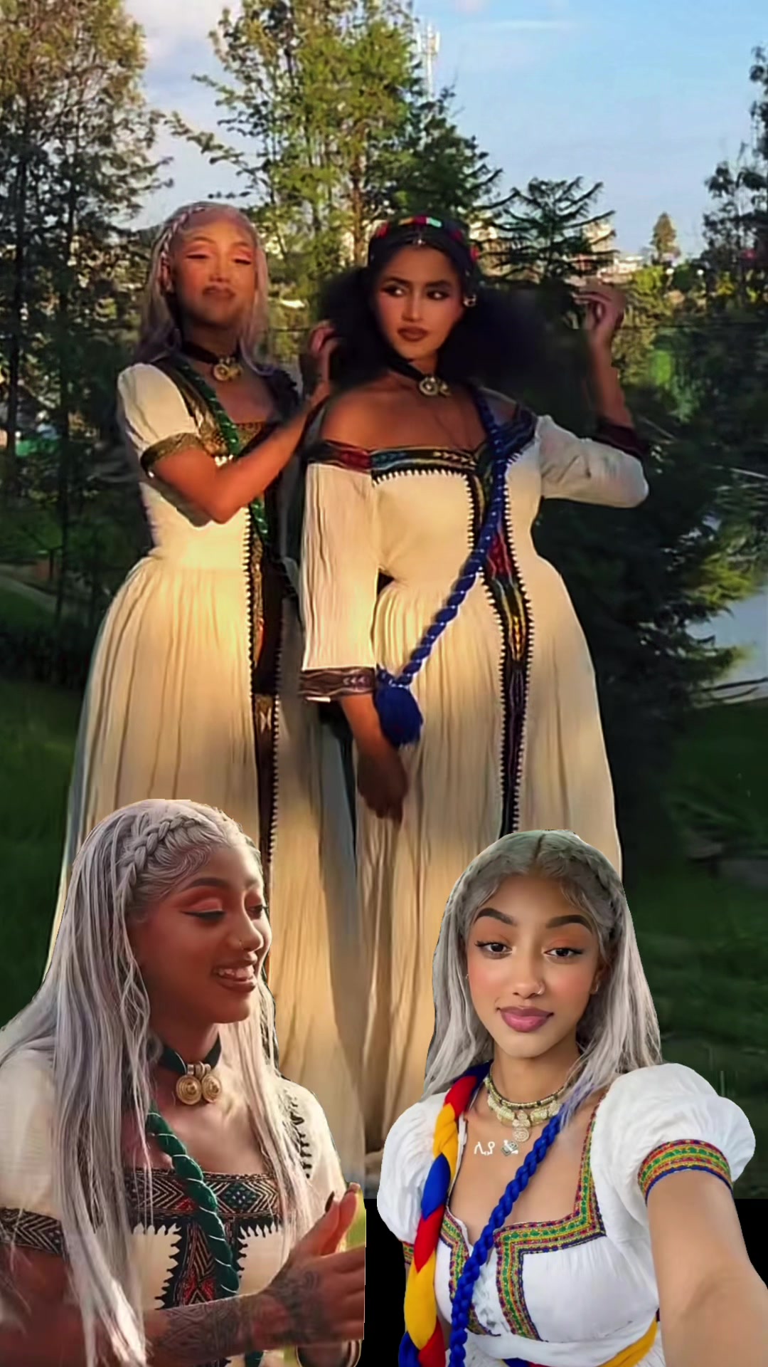 @ቢራቢሮ🦋(✝️⓬ኣባቴ💜)💛❤️