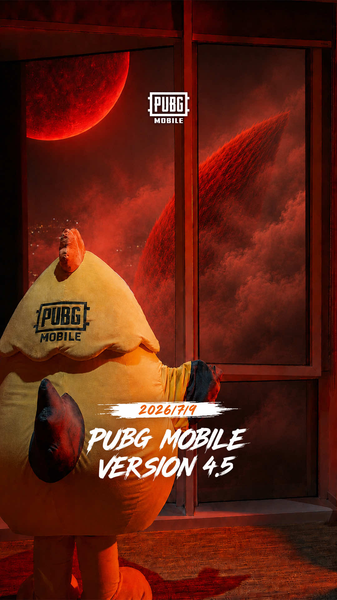 @PUBG MOBILE