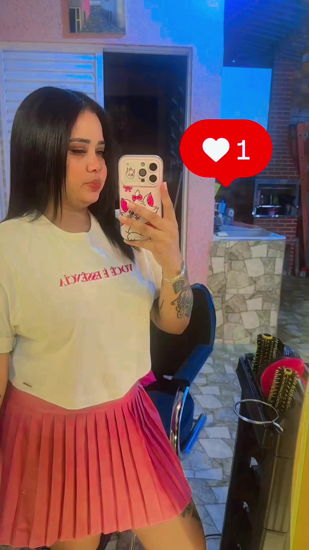 @josy cabeleireira 🥰🙌