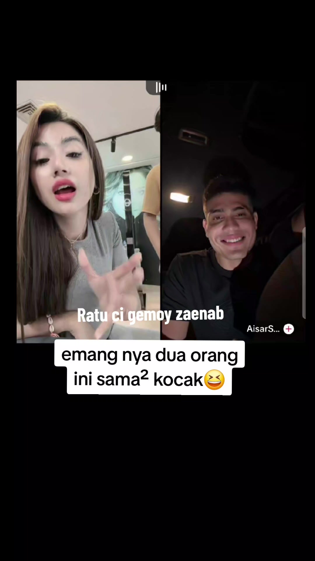@Ratu CI Gemoy Zaenab♋️