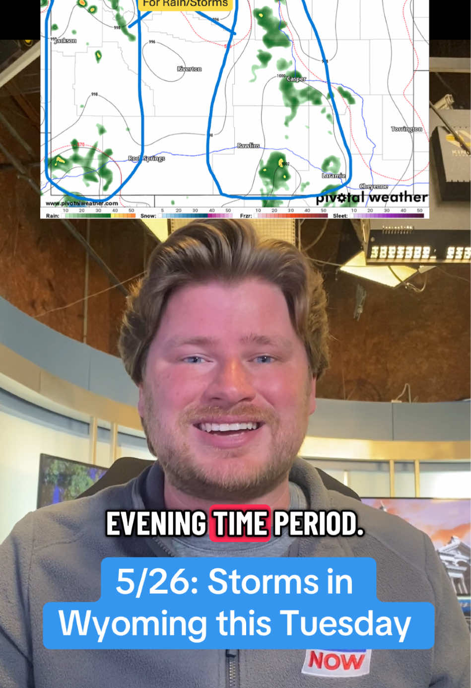 @Meteorologist Alex Searl
