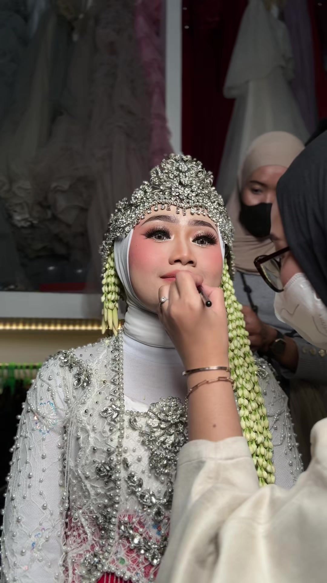 @Bymaulidhiya Makeup
