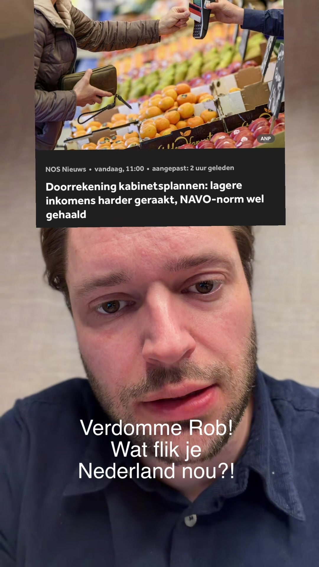 @Dennis Tak | Linkse Bankier