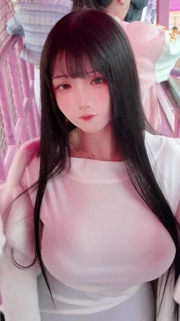 @圆脸馨儿