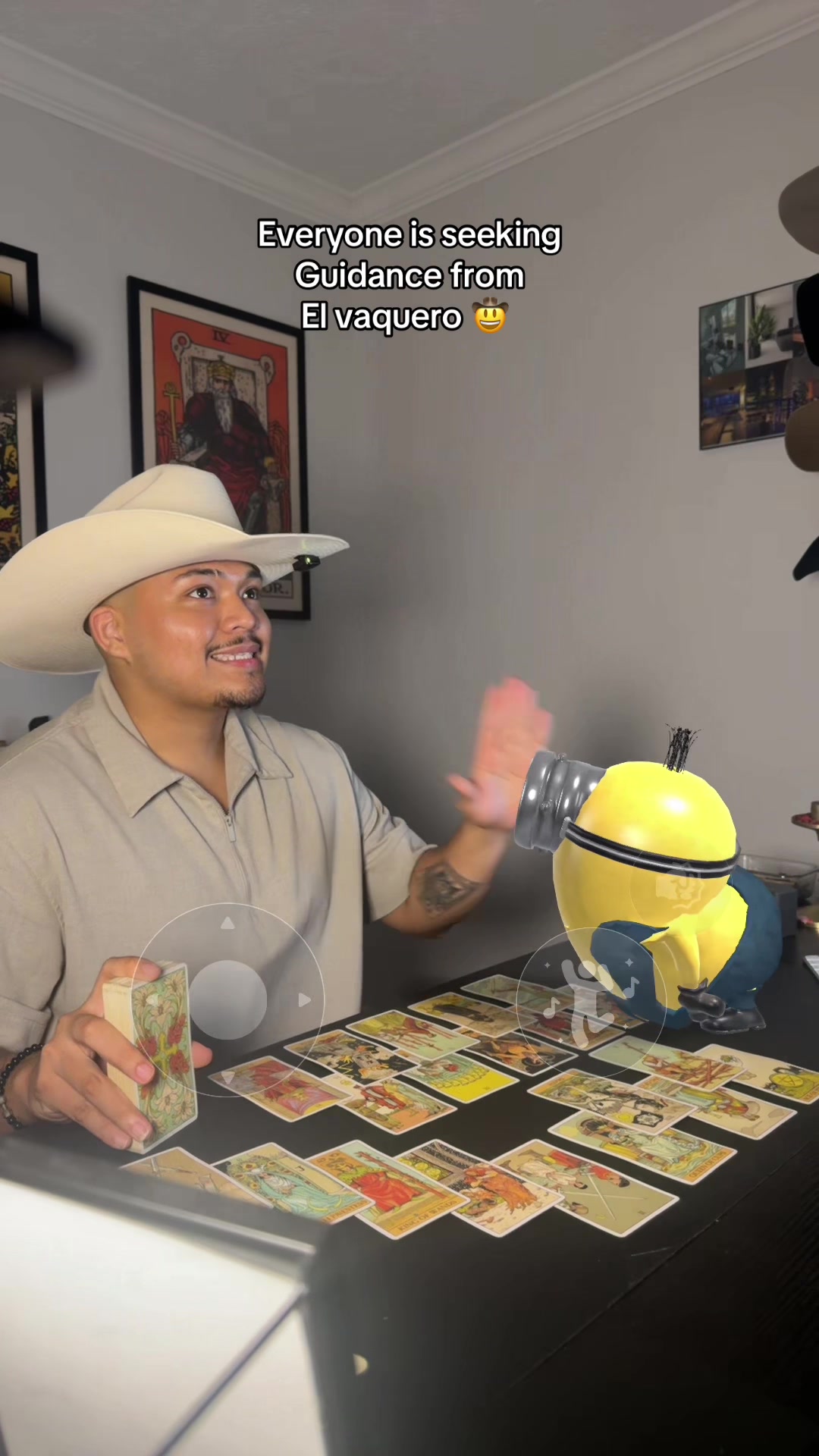 @El Tarot Vaquero