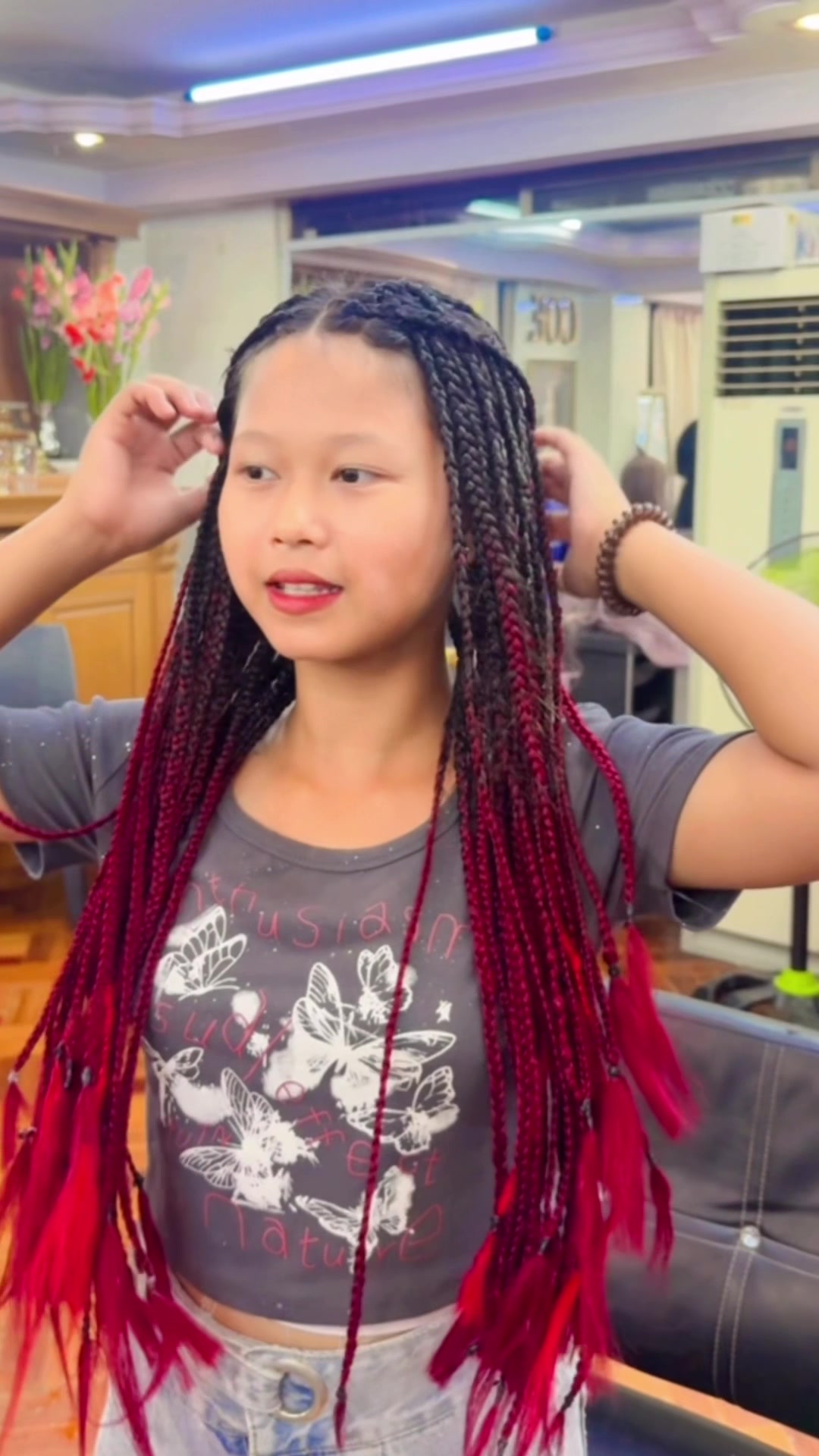 @Braid & Dread