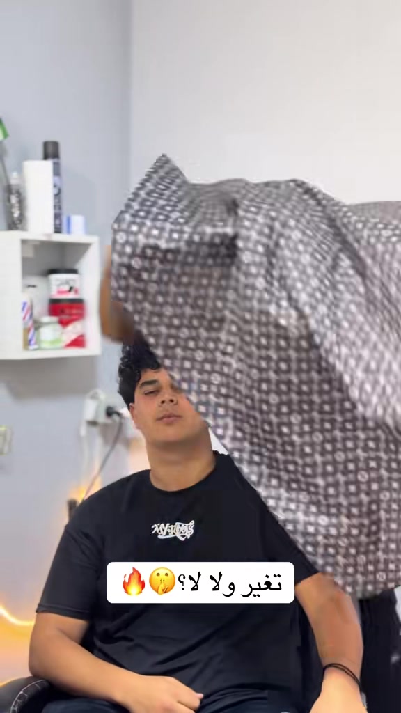 @الحلاق جعفر _ barber jafar❤️💈