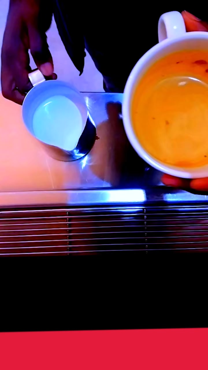 @Oskidoh The Barista