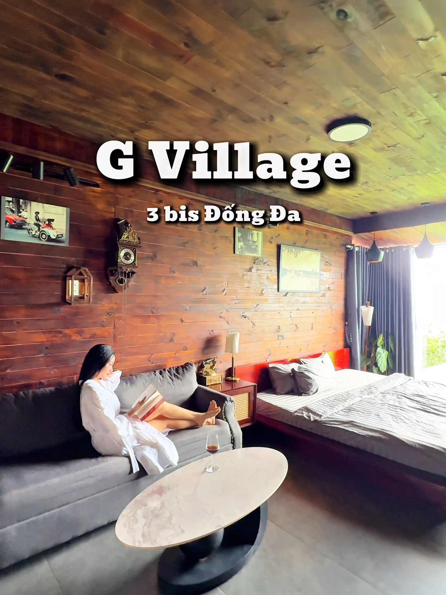 @G Village