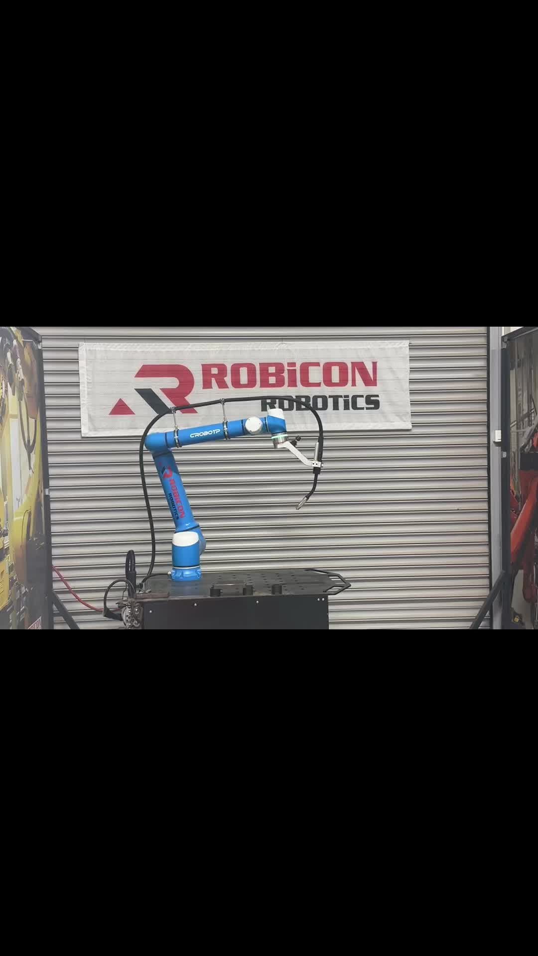 @ROBİCON ROBOTİCS